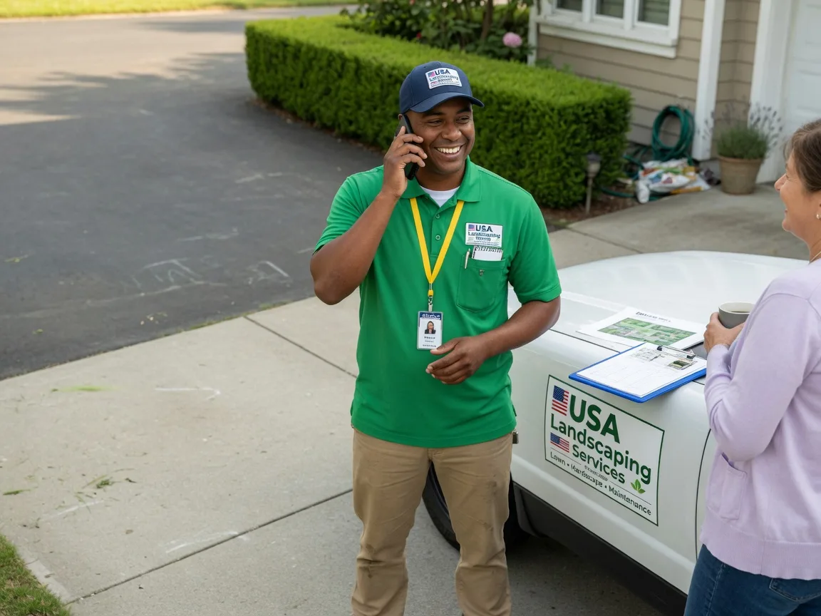 Lawn Care Dewar, IA FAQs